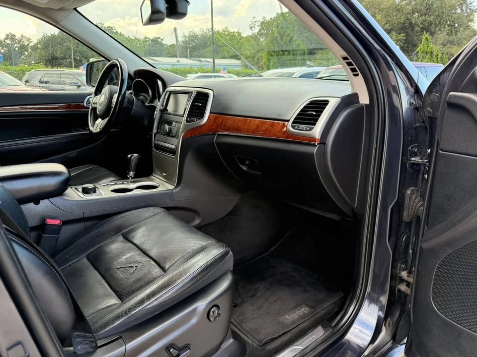 2012 Jeep WK2 Grand Cherokee - Image 15 of 20