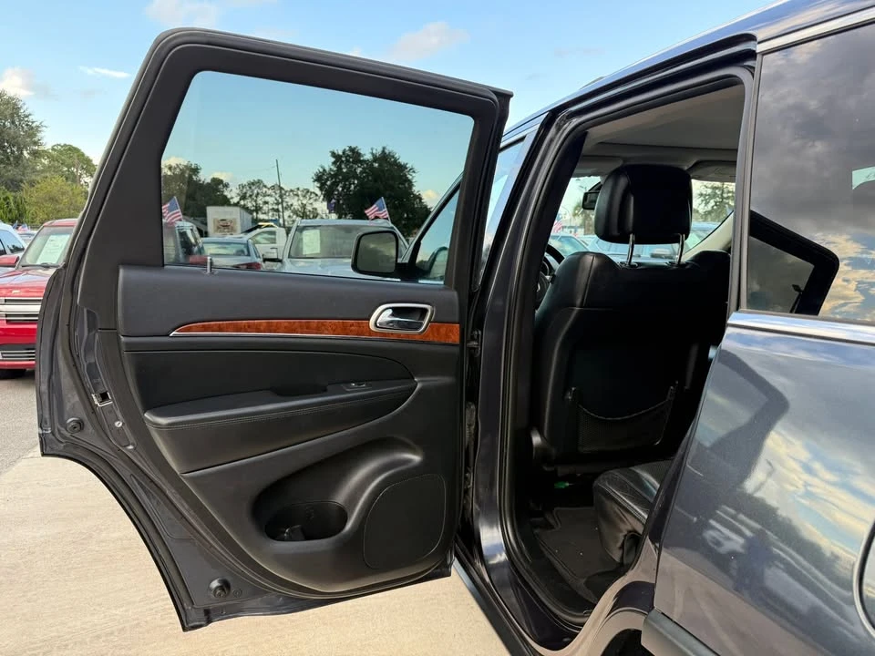 2012 Jeep WK2 Grand Cherokee - Image 10 of 20