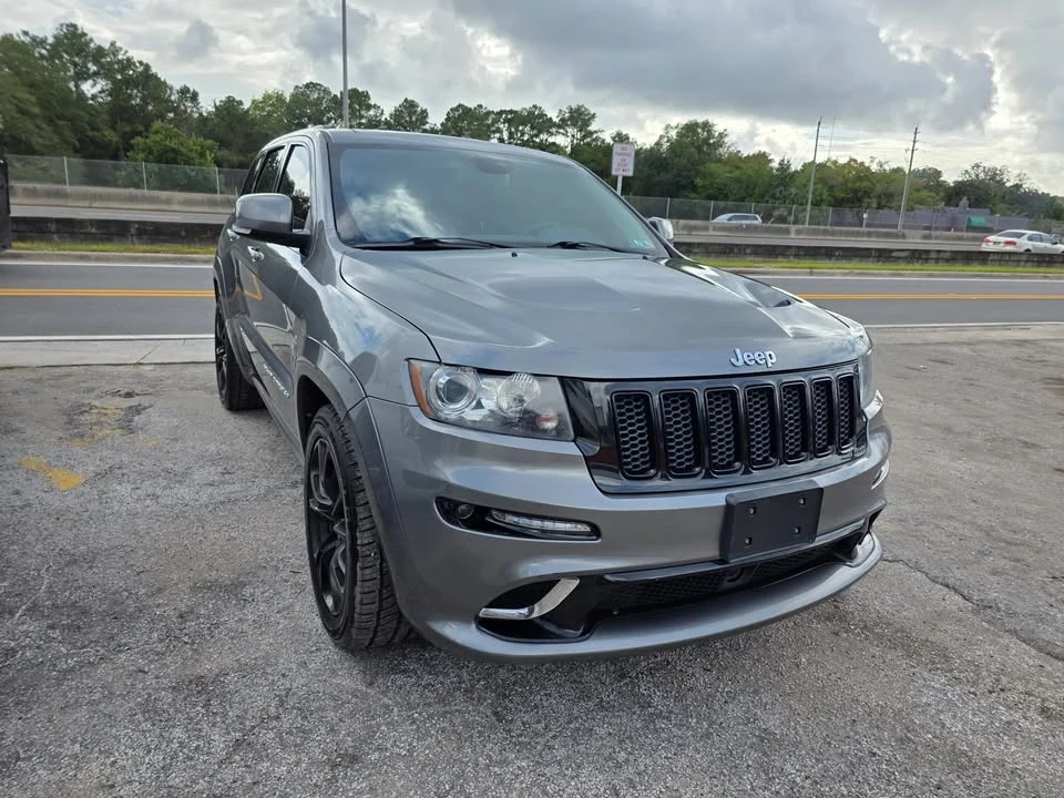 2012 Jeep WK2 Grand Cherokee - Image 3 of 8