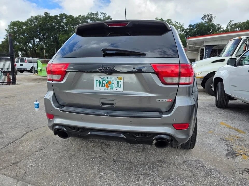 2012 Jeep WK2 Grand Cherokee - Image 6 of 8