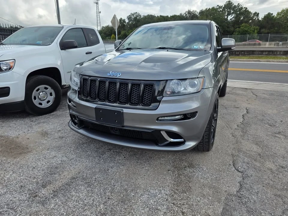2012 Jeep WK2 Grand Cherokee - Image 2 of 8