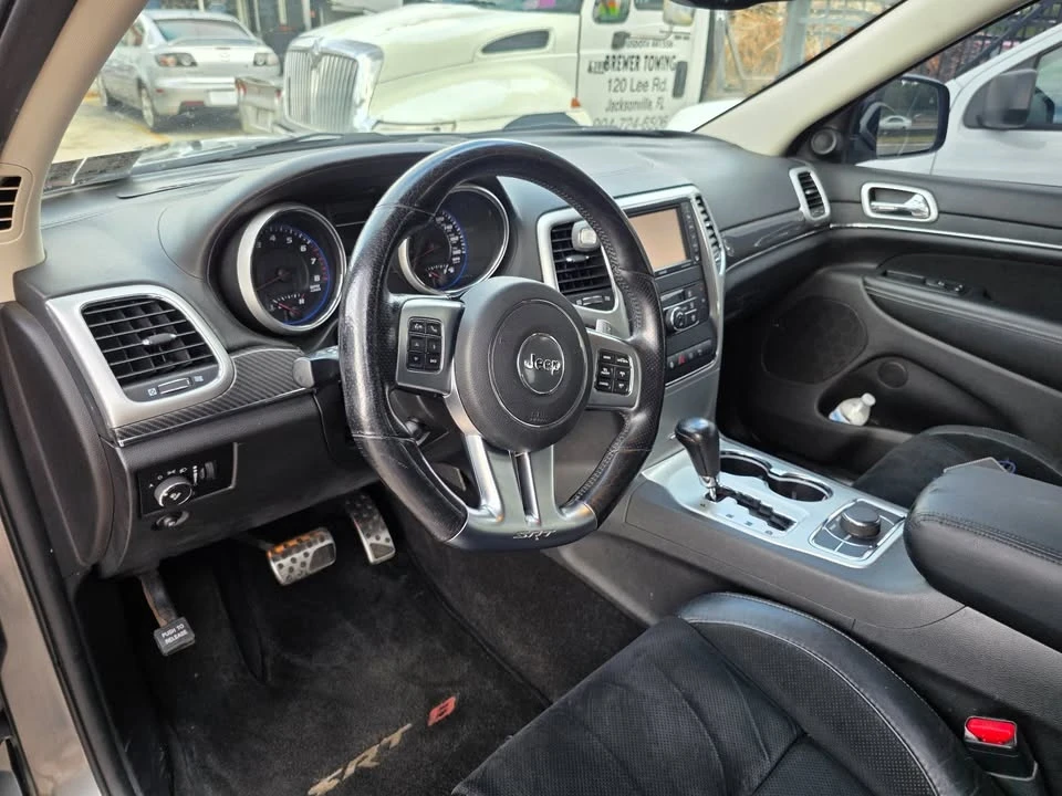 2012 Jeep WK2 Grand Cherokee - Image 7 of 8