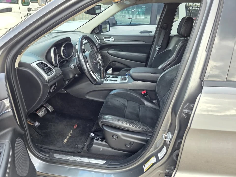 2012 Jeep WK2 Grand Cherokee - Image 8 of 8