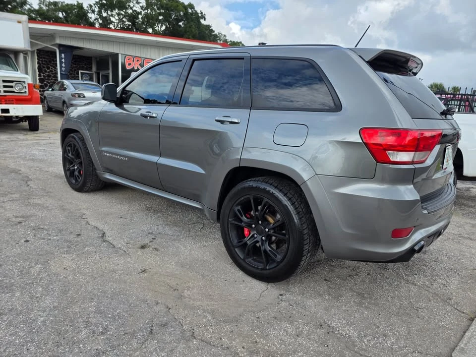 2012 Jeep WK2 Grand Cherokee - Image 2 of 5
