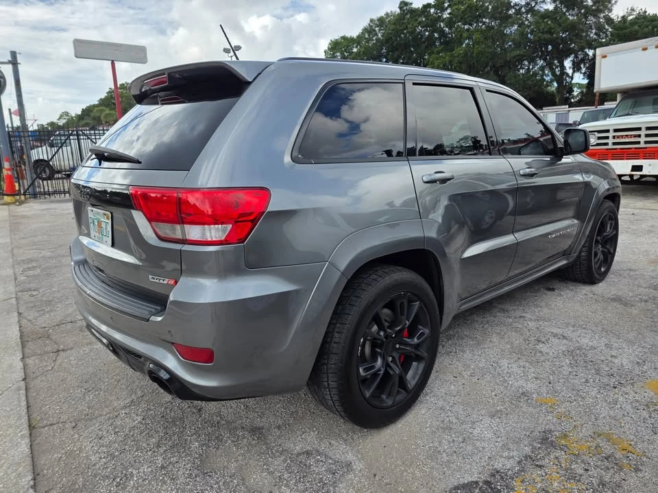 2012 Jeep WK2 Grand Cherokee - Image 3 of 5