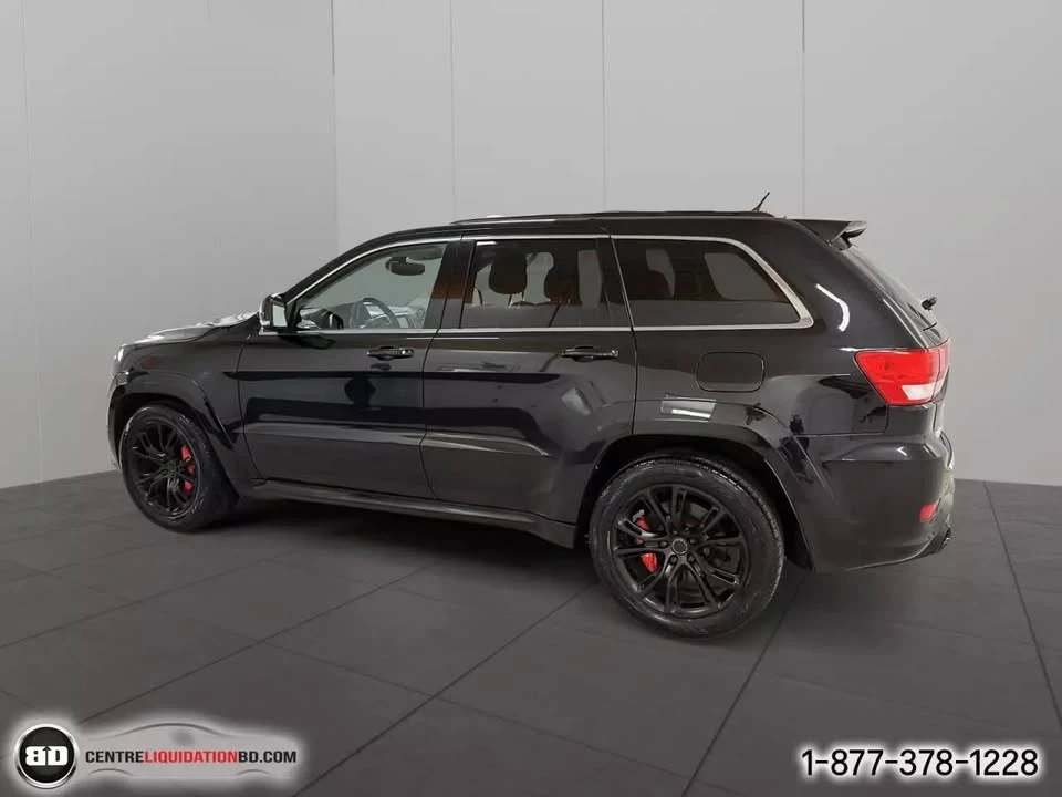 2012 Jeep WK2 Grand Cherokee - Image 3 of 16