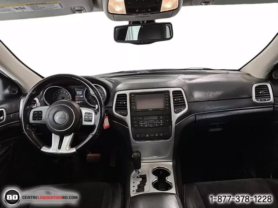 2012 Jeep WK2 Grand Cherokee - Image 10 of 16