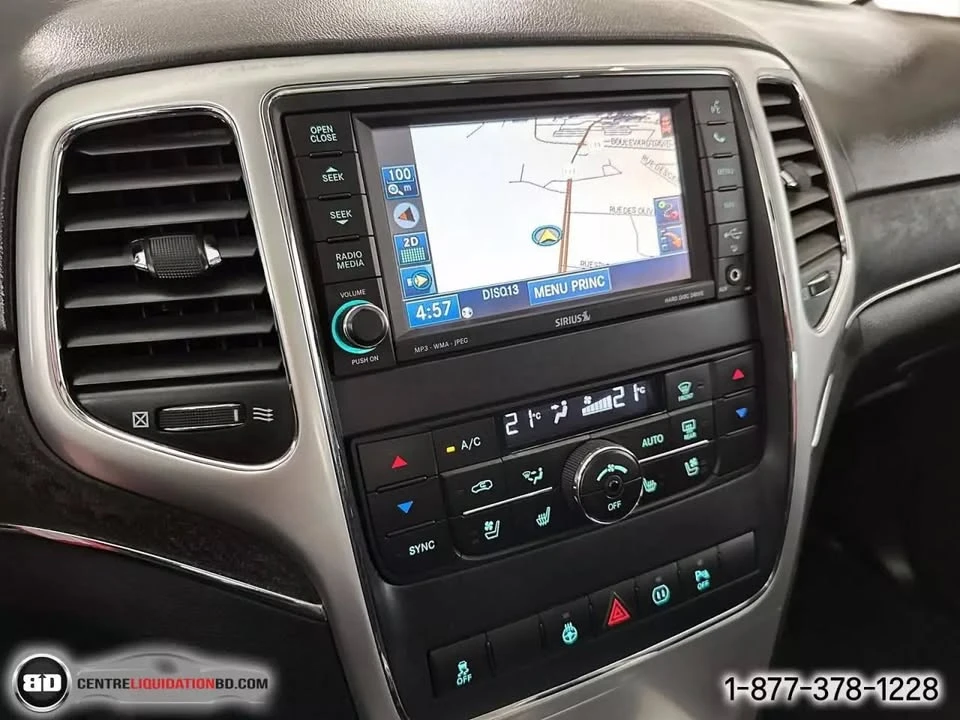 2012 Jeep WK2 Grand Cherokee - Image 15 of 16