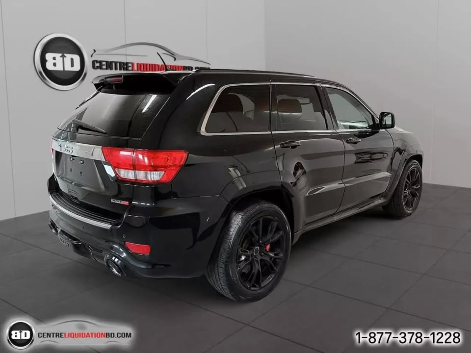 2012 Jeep WK2 Grand Cherokee - Image 6 of 16