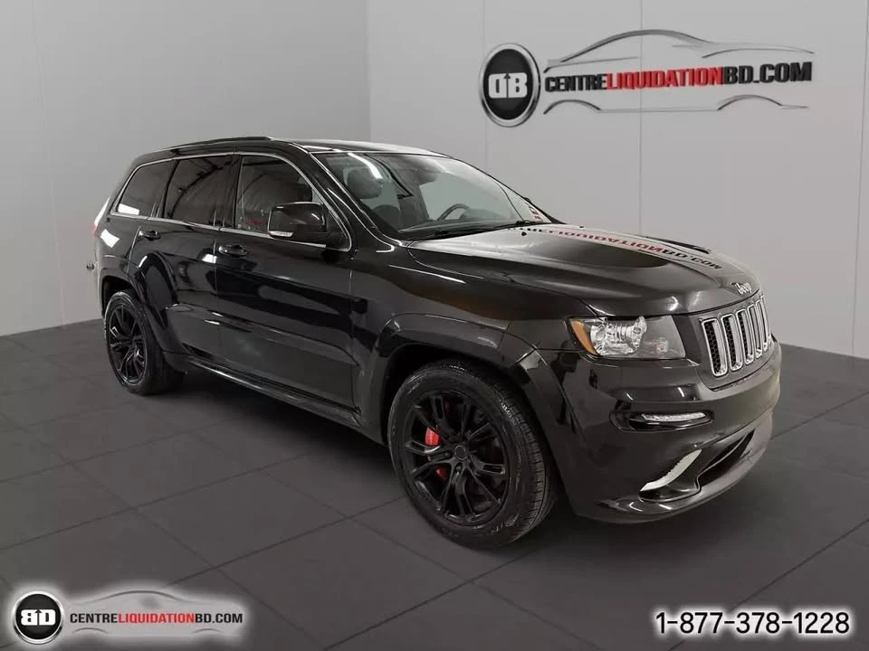 2012 Jeep WK2 Grand Cherokee - Image 4 of 16