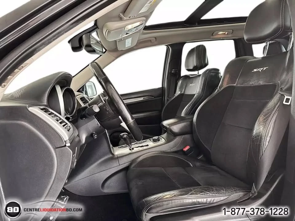 2012 Jeep WK2 Grand Cherokee - Image 13 of 16
