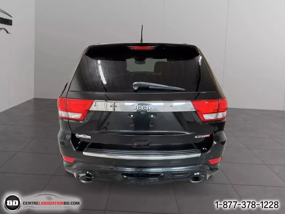 2012 Jeep WK2 Grand Cherokee - Image 7 of 16