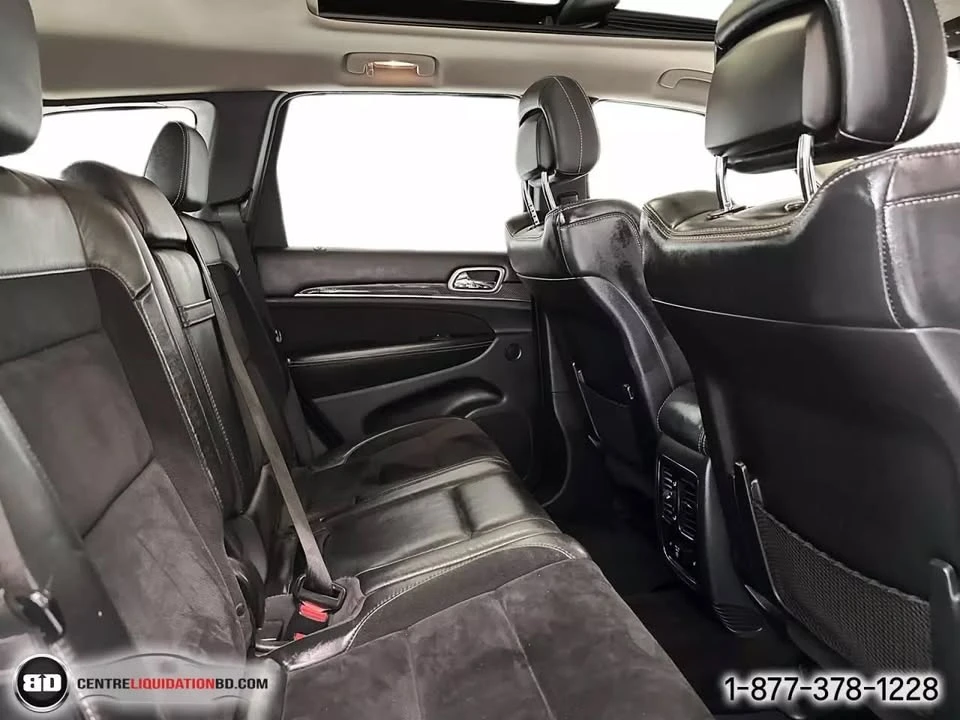 2012 Jeep WK2 Grand Cherokee - Image 8 of 16