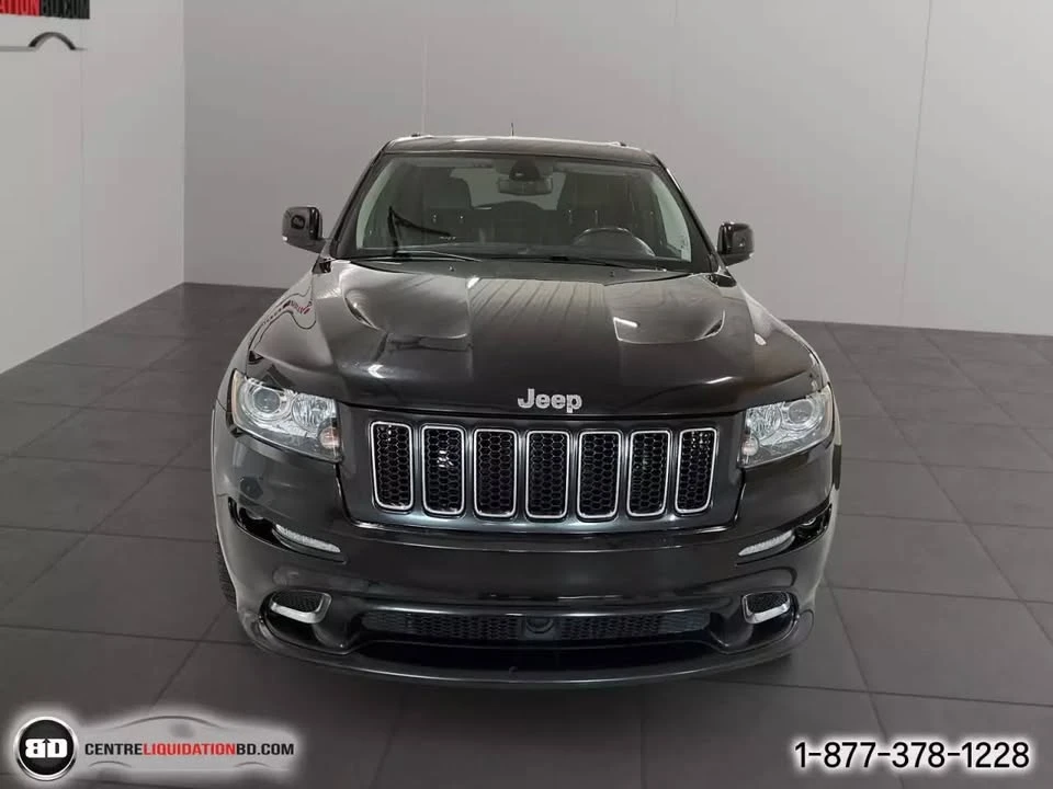 2012 Jeep WK2 Grand Cherokee - Image 2 of 16