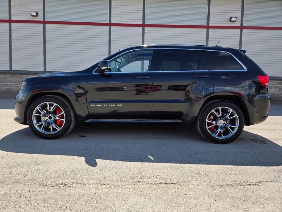 2012 Jeep WK2 Grand Cherokee - Image 4 of 20