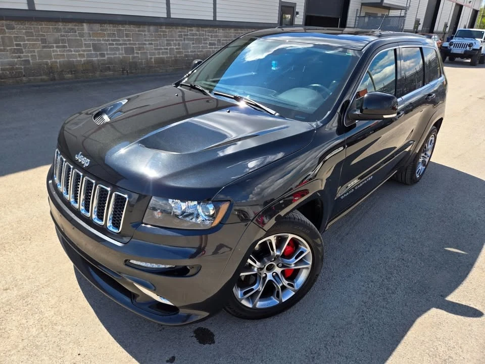 2012 Jeep WK2 Grand Cherokee - Image 13 of 20