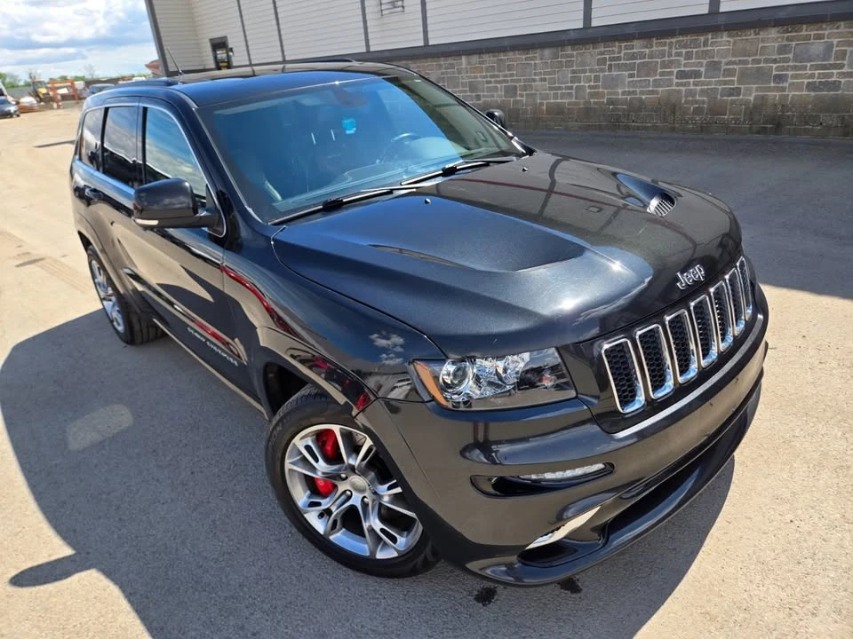 2012 Jeep WK2 Grand Cherokee - Image 9 of 20