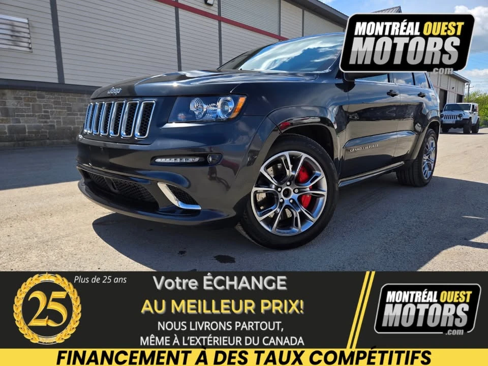 2012 Jeep WK2 Grand Cherokee - Image 3 of 20