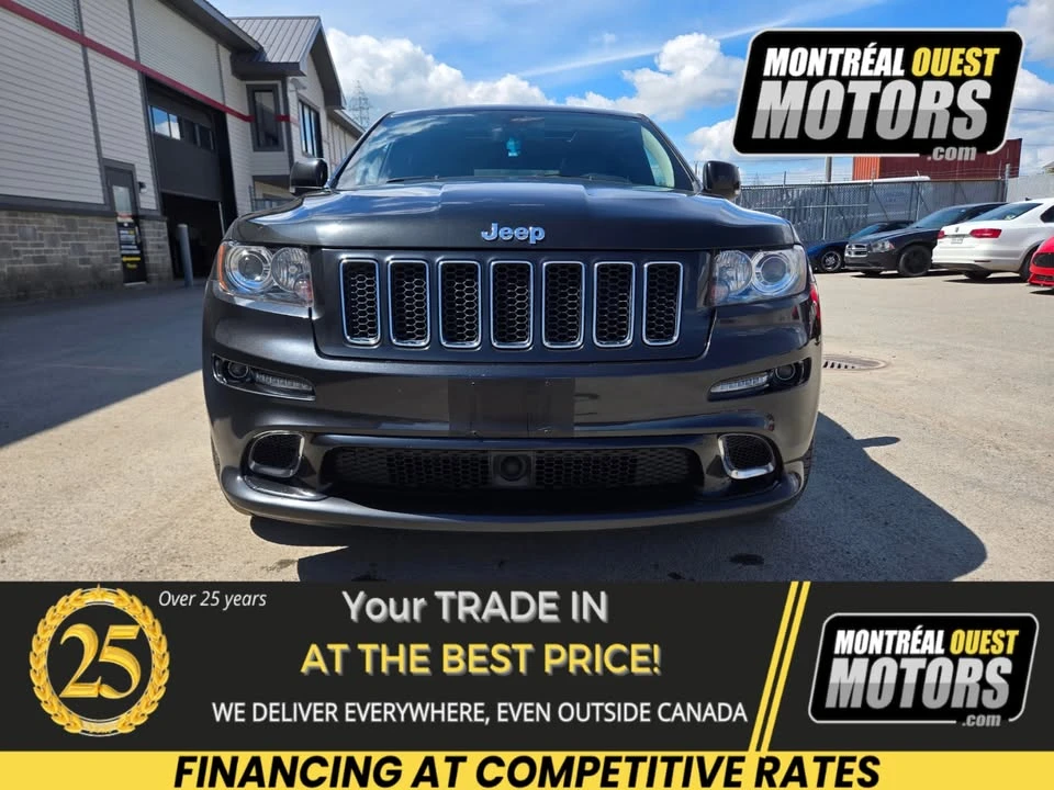 2012 Jeep WK2 Grand Cherokee - Image 2 of 20