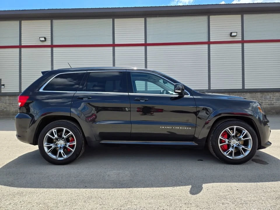 2012 Jeep WK2 Grand Cherokee - Image 8 of 20