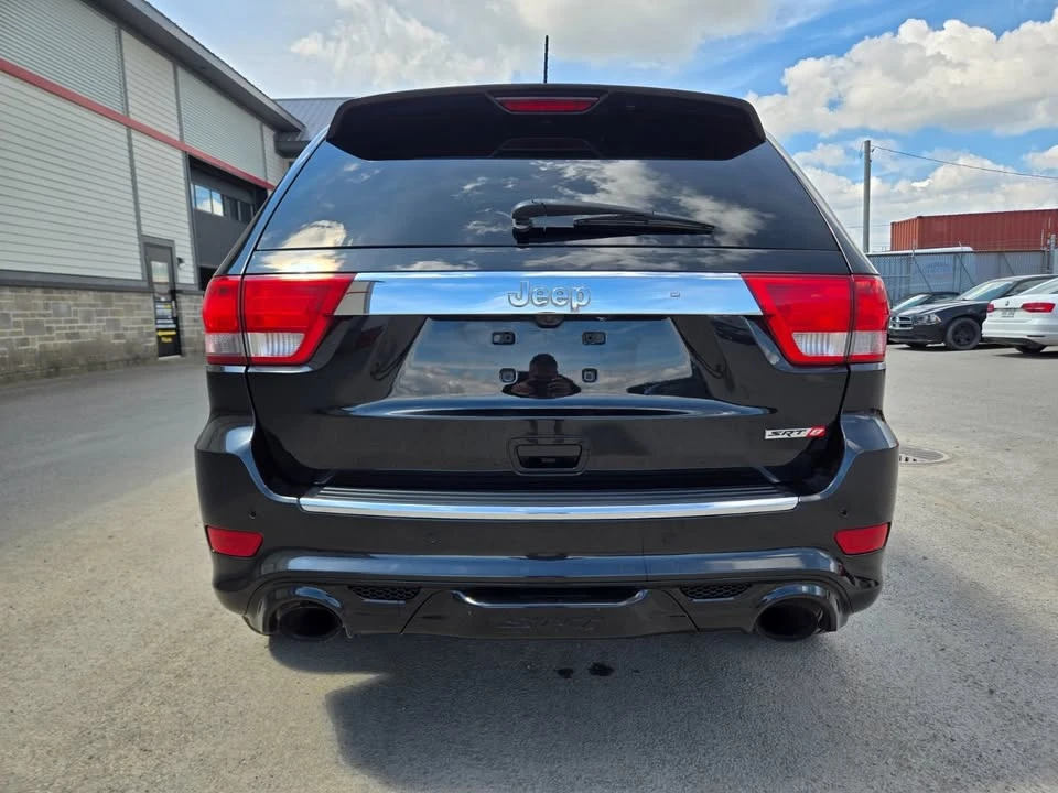 2012 Jeep WK2 Grand Cherokee - Image 6 of 20