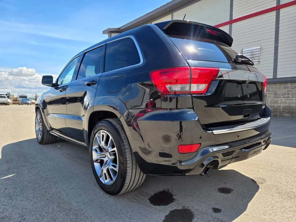 2012 Jeep WK2 Grand Cherokee - Image 5 of 20
