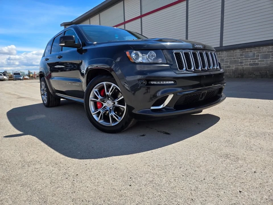 2012 Jeep WK2 Grand Cherokee - Image 10 of 20
