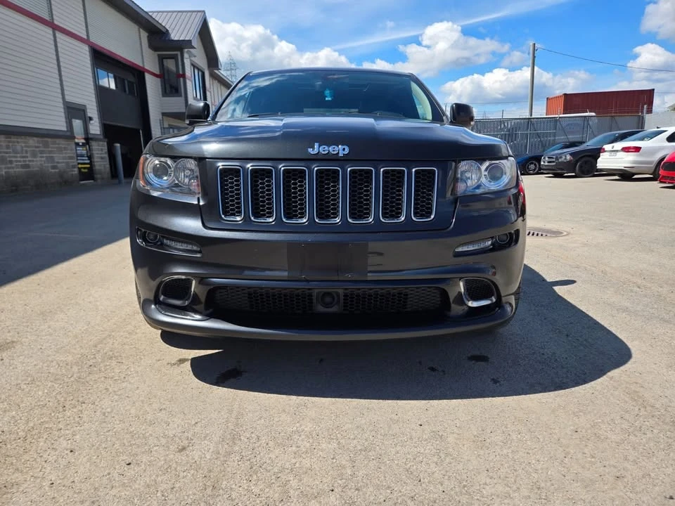 2012 Jeep WK2 Grand Cherokee - Image 11 of 20
