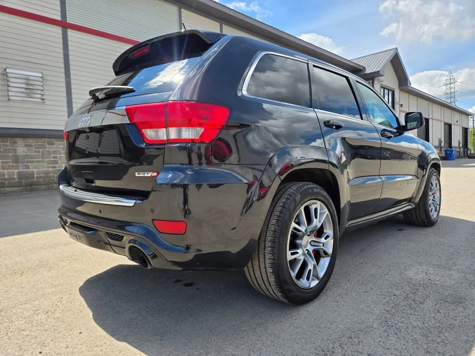 2012 Jeep WK2 Grand Cherokee - Image 7 of 20