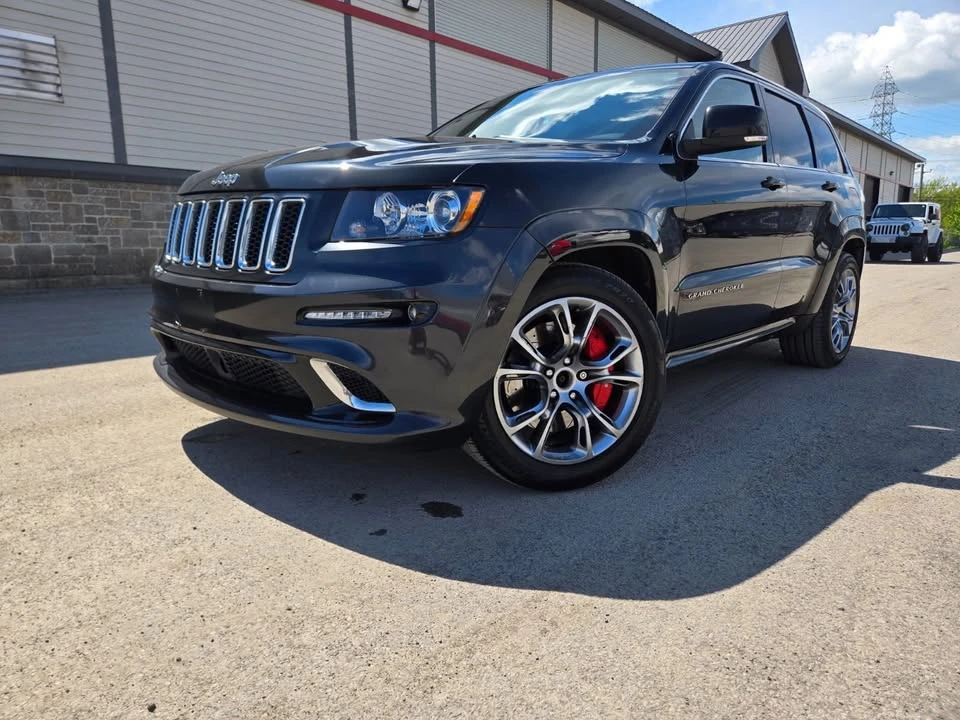 2012 Jeep WK2 Grand Cherokee - Image 12 of 20