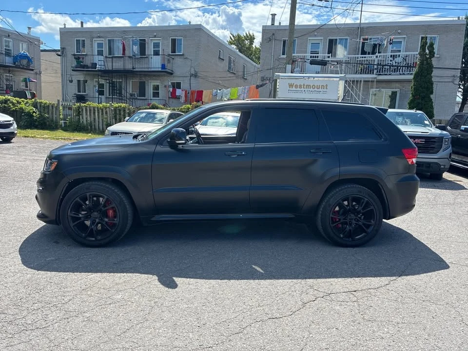 2012 Jeep WK2 Grand Cherokee - Image 2 of 7