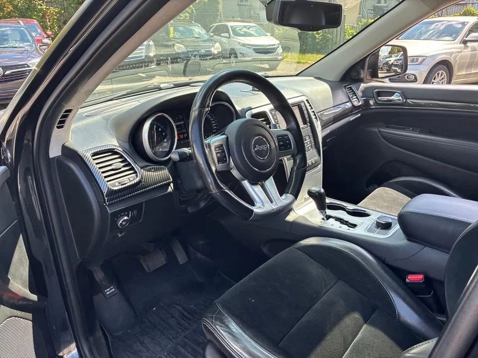 2012 Jeep WK2 Grand Cherokee - Image 7 of 7