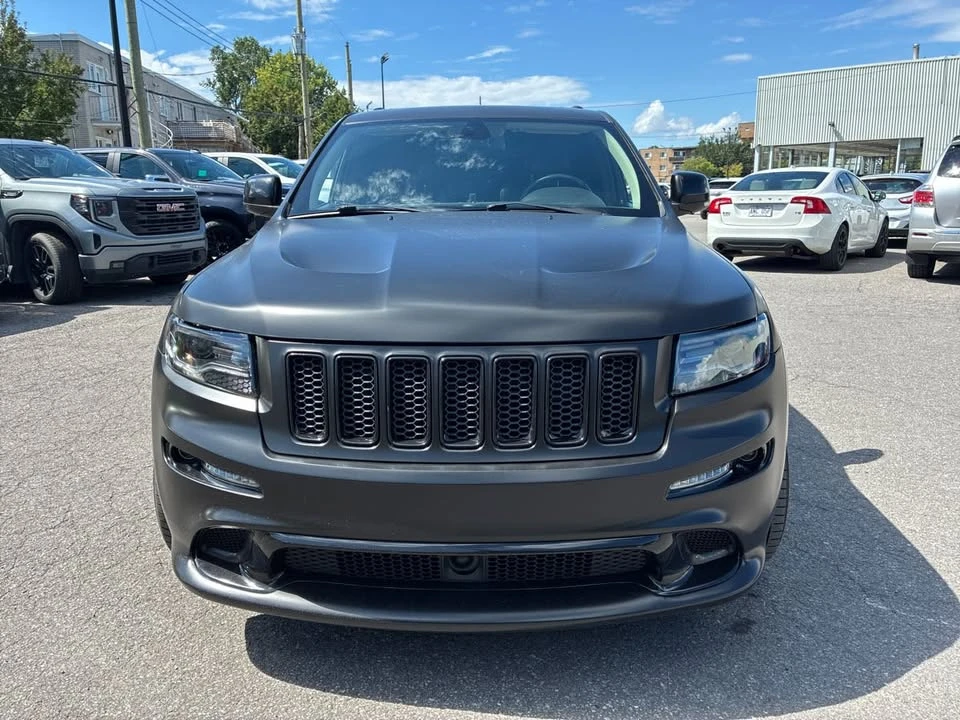 2012 Jeep WK2 Grand Cherokee - Image 4 of 7