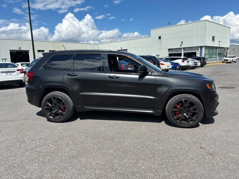 2012 Jeep WK2 Grand Cherokee - Image 3 of 7