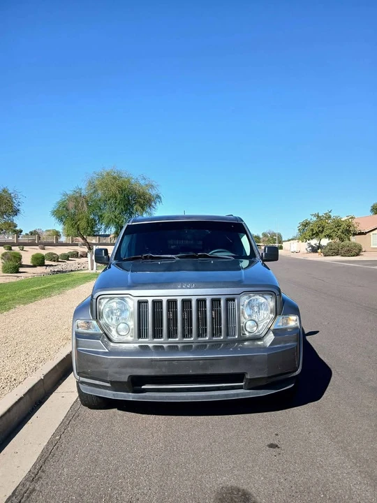 2012 Jeep KK Liberty - Image 11 of 11