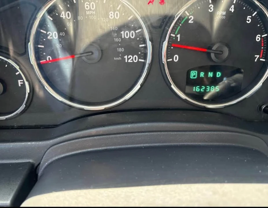 2012 Jeep KK Liberty - Image 11 of 12