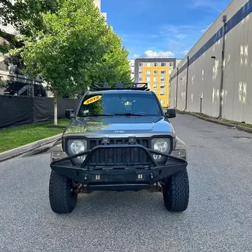 2012 Jeep Liberty Sport