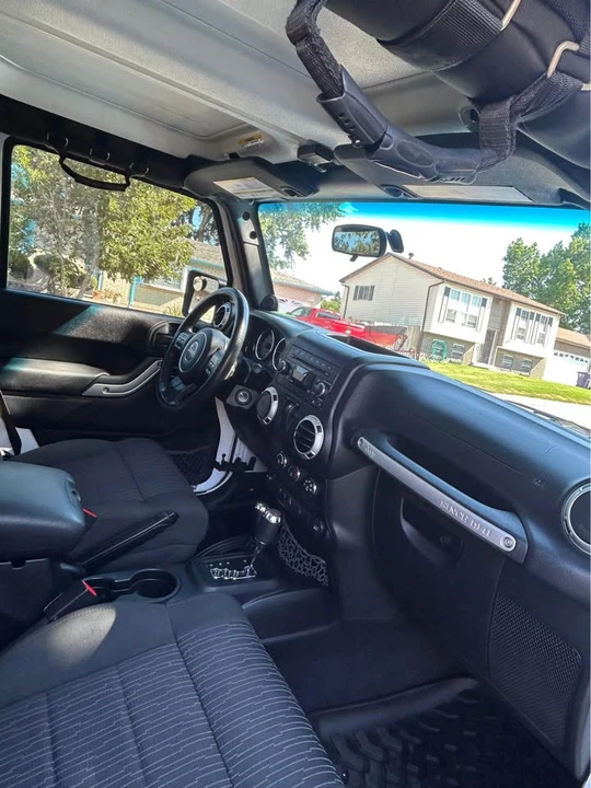 2012 Jeep JK Wrangler - Image 4 of 7