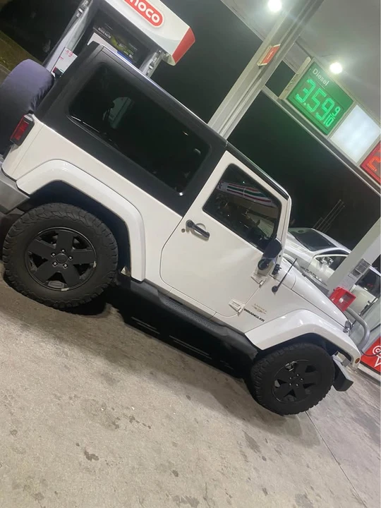 2012 Jeep JK Wrangler - Image 3 of 7