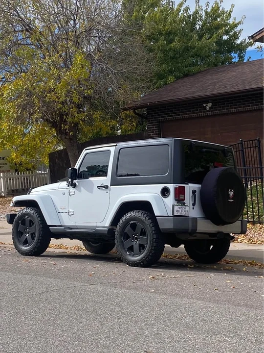 2012 Jeep JK Wrangler - Image 2 of 7