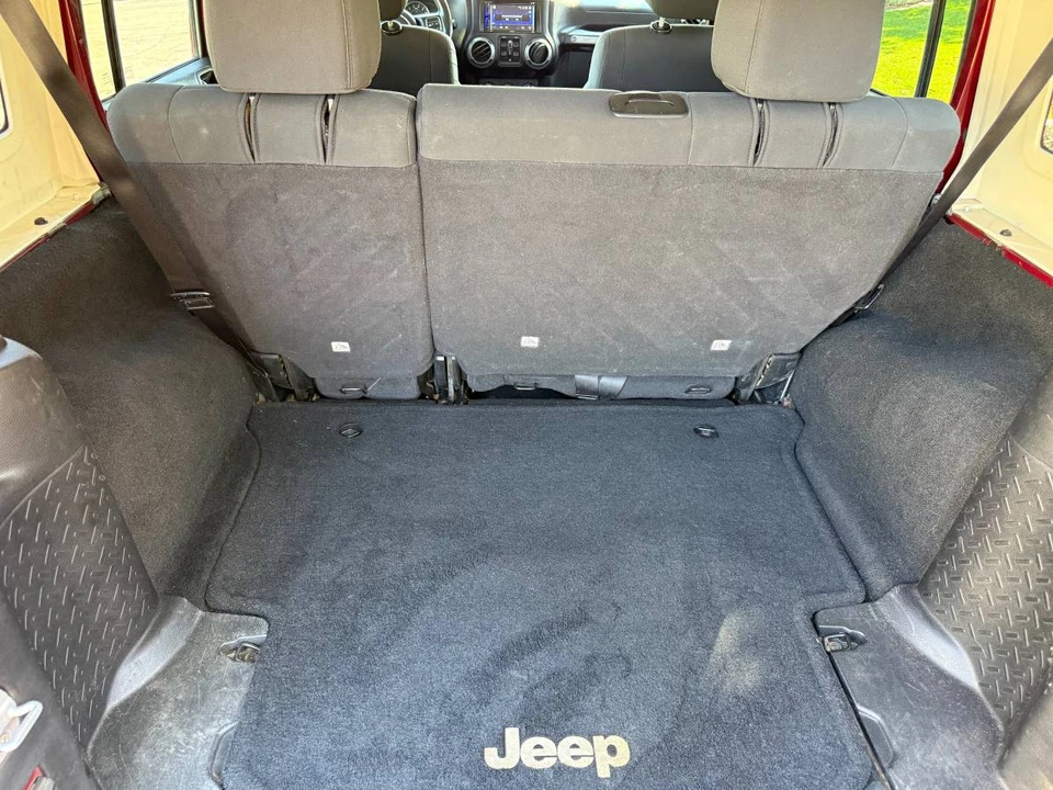 2012 Jeep JK Wrangler - Image 3 of 8