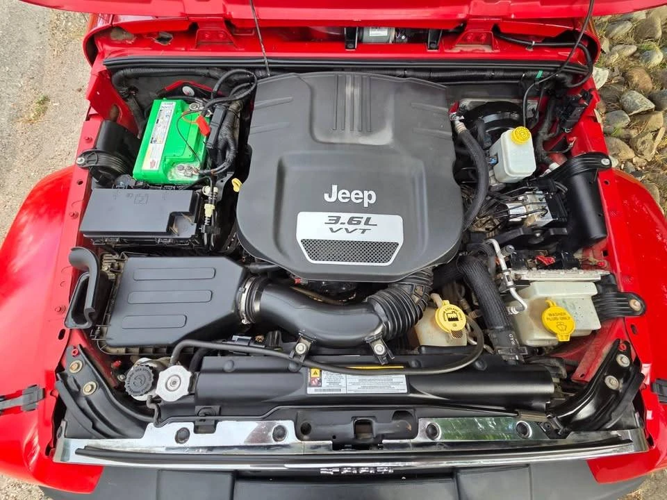 2012 Jeep JK Wrangler - Image 5 of 12