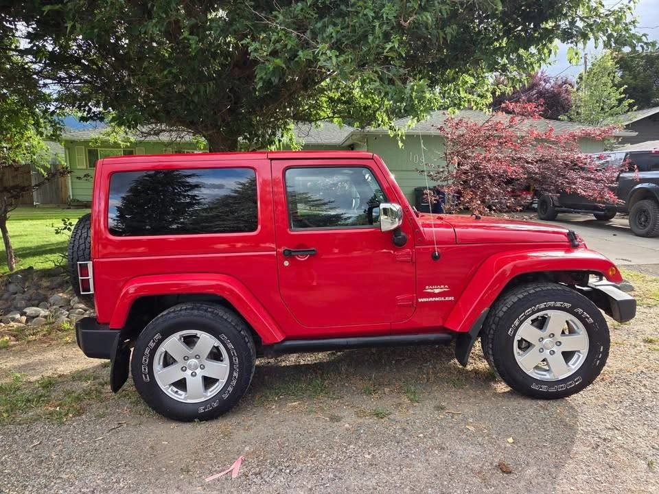 2012 Jeep JK Wrangler - Image 2 of 12