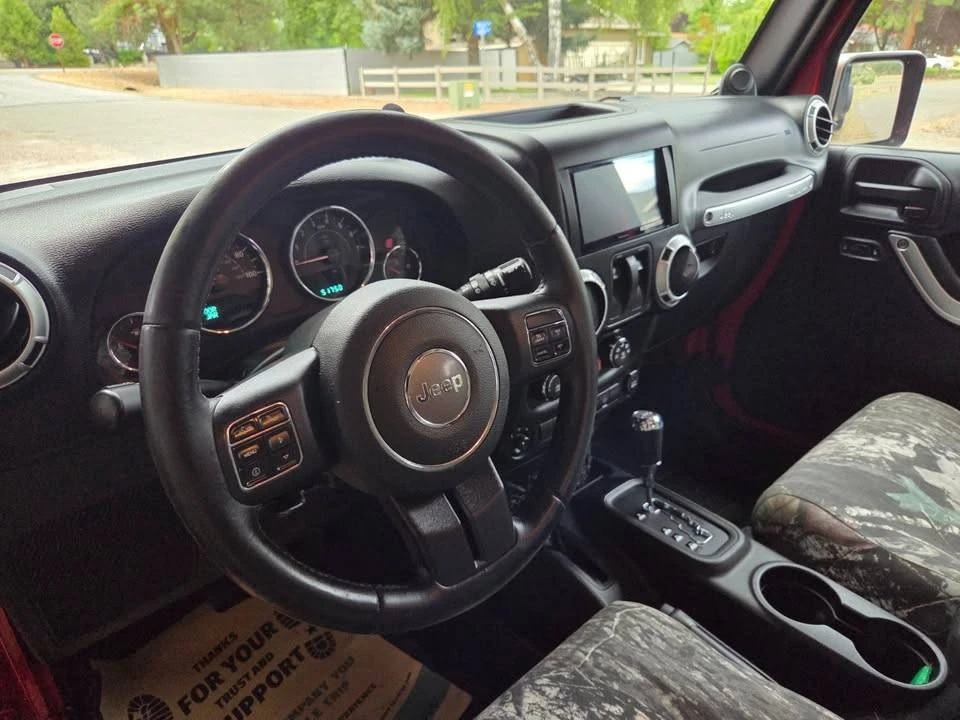 2012 Jeep JK Wrangler - Image 11 of 12