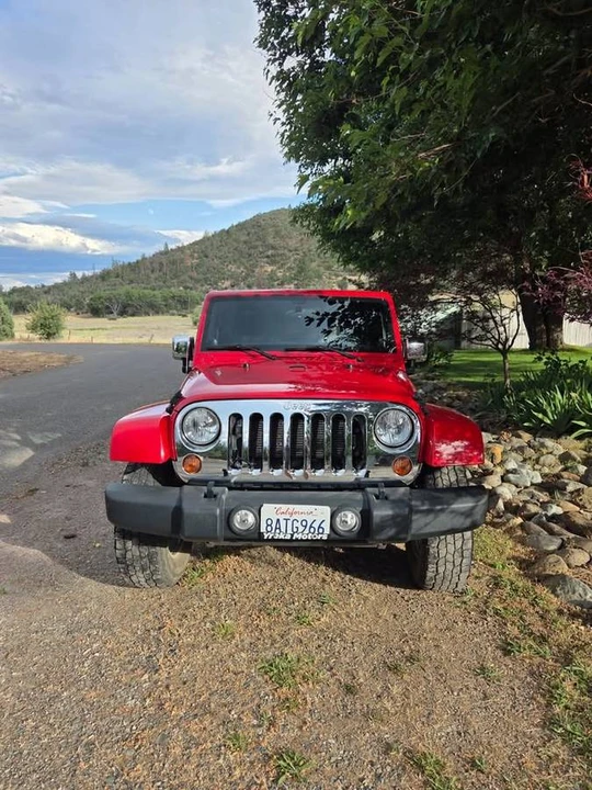 2012 Jeep JK Wrangler - Image 3 of 12