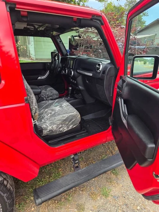 2012 Jeep JK Wrangler - Image 6 of 12