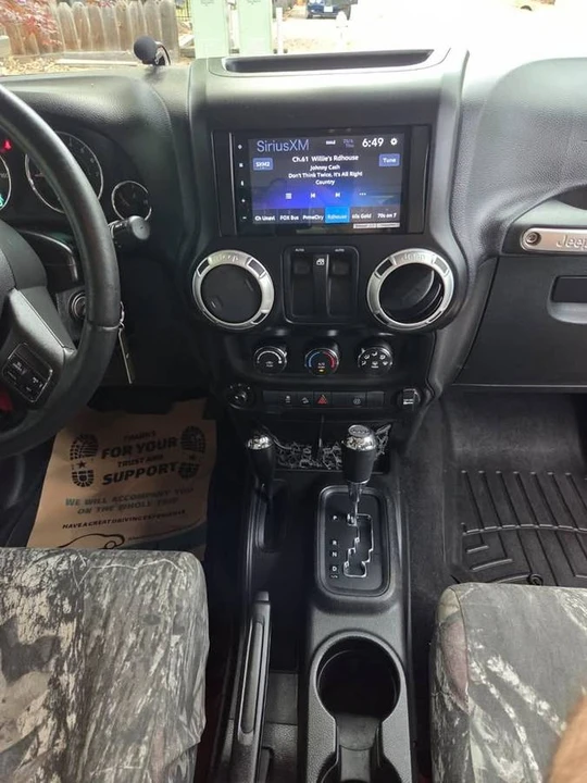 2012 Jeep JK Wrangler - Image 8 of 12