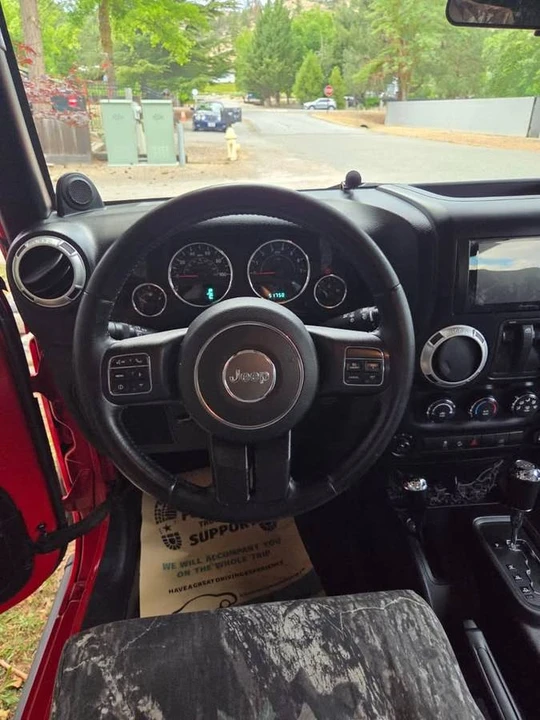 2012 Jeep JK Wrangler - Image 10 of 12