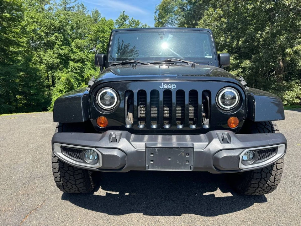 2012 Jeep JK Wrangler - Image 2 of 12