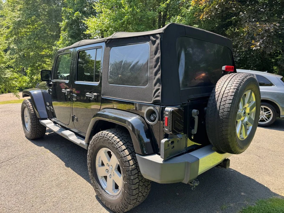 2012 Jeep JK Wrangler - Image 6 of 12